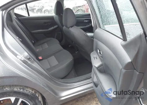 2025 Nissan Sentra Sv z USA, uszkodzony, nr VIN 3N1AB8CV2SY243440